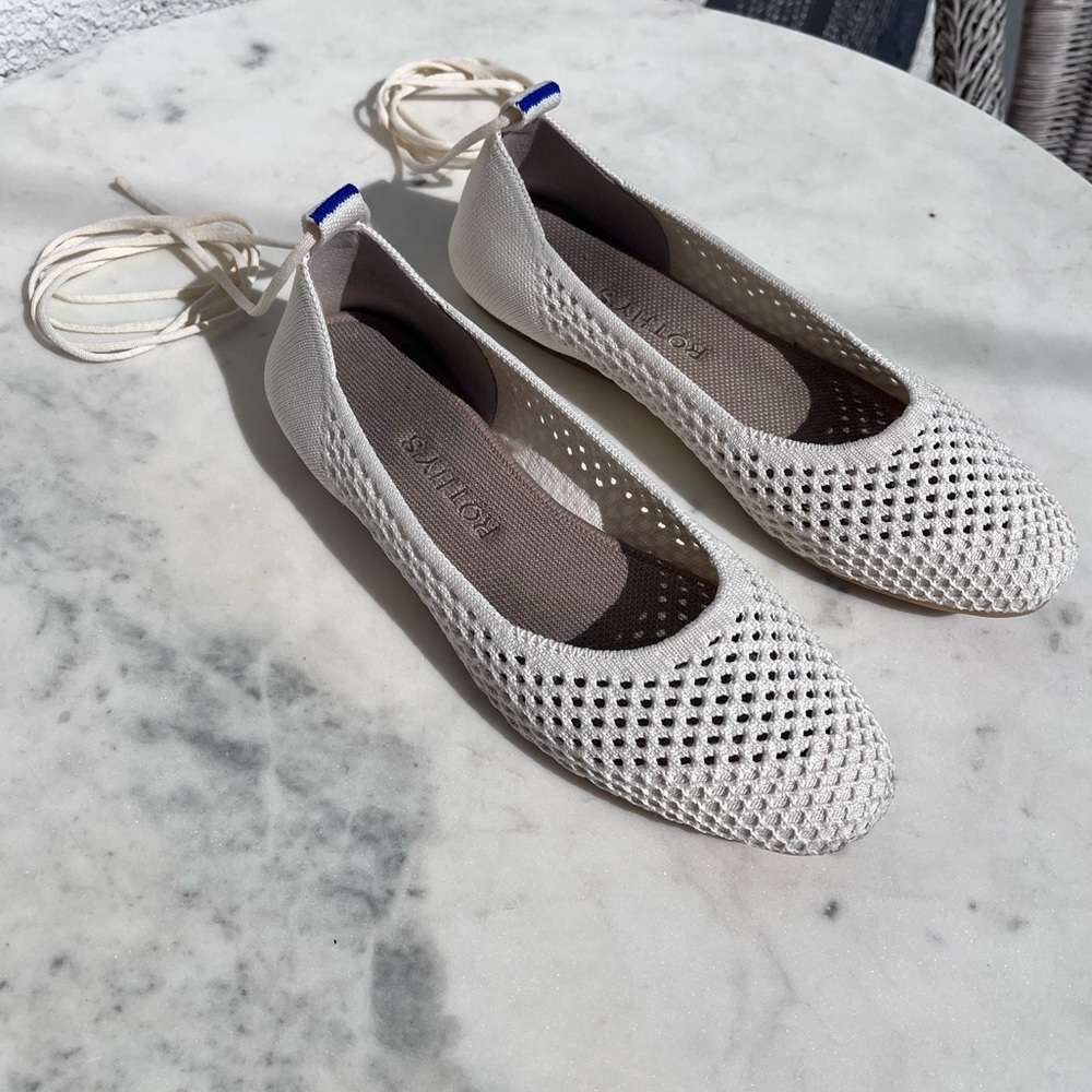 Rothy’s Square Mesh Wrap!